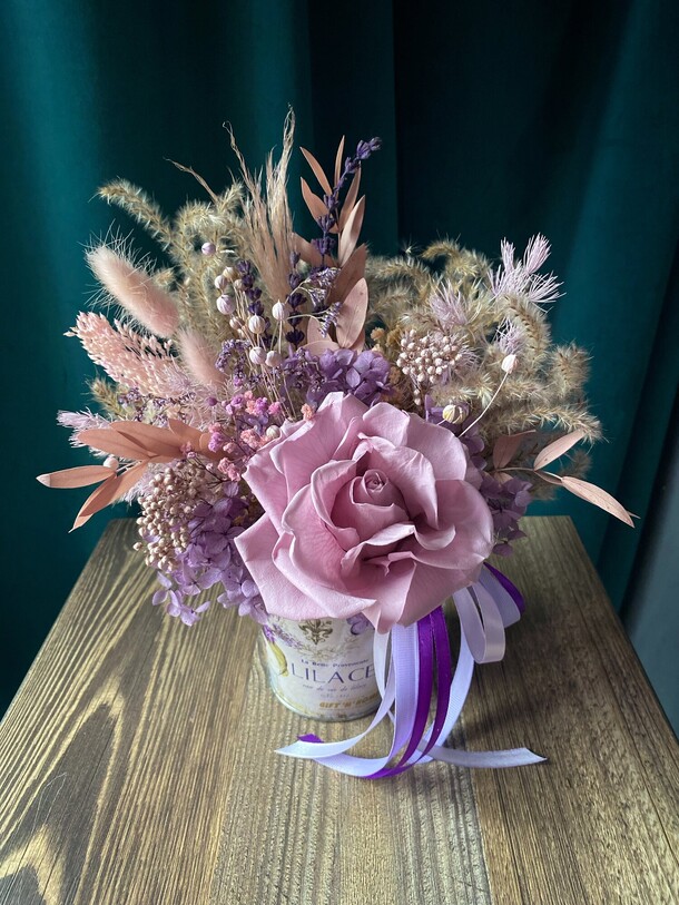 Лила, артикул F1374433 - 6700 рублей, доставка по городу. Flawery - доставка цветов