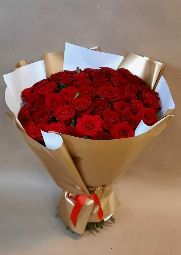 Чарующая страсть, артикул F101158 - 4875 рублей, доставка по городу. Flawery - доставка цветов