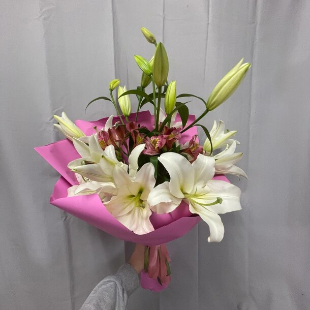 Мечта жизни, артикул F1226757 - 3870 рублей, доставка по городу. Flawery - доставка цветов