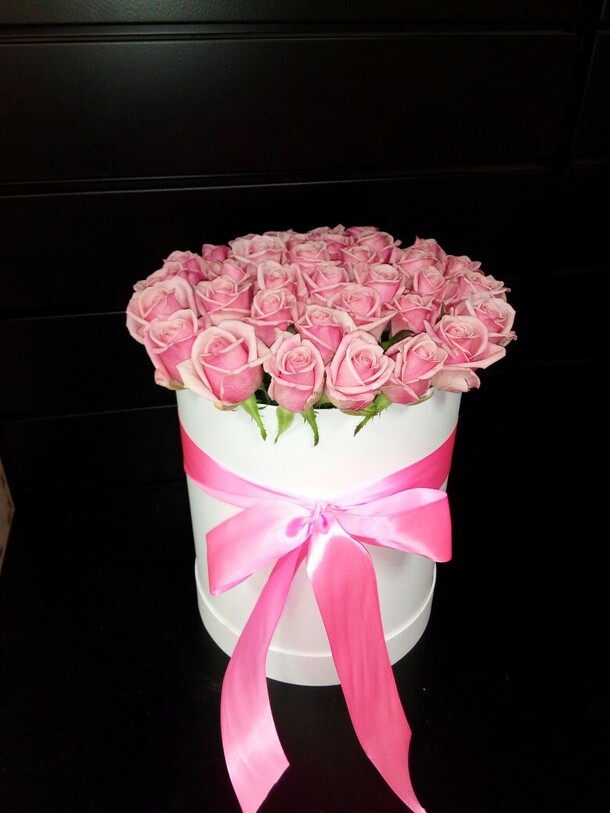 Стиль, артикул F4120 - 6299 рублей, доставка по городу. Flawery - доставка цветов