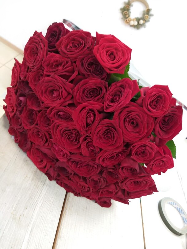 Любовь, артикул F41792 - 9180 рублей, доставка по городу. Flawery - доставка цветов