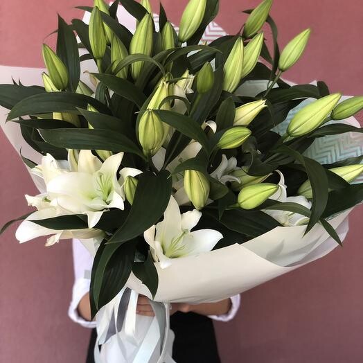 Флю-ранс, артикул F50430 - 7260 рублей, доставка по городу. Flawery - доставка цветов