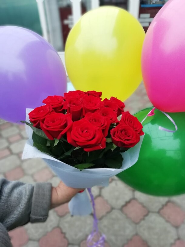 Нежность, артикул F58470 - 3959 рублей, доставка по городу. Flawery - доставка цветов