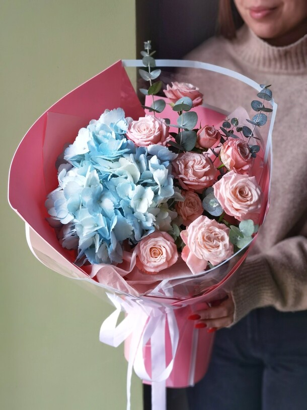 Карамелька, артикул F1165687 - 4710 рублей, доставка по городу. Flawery - доставка цветов