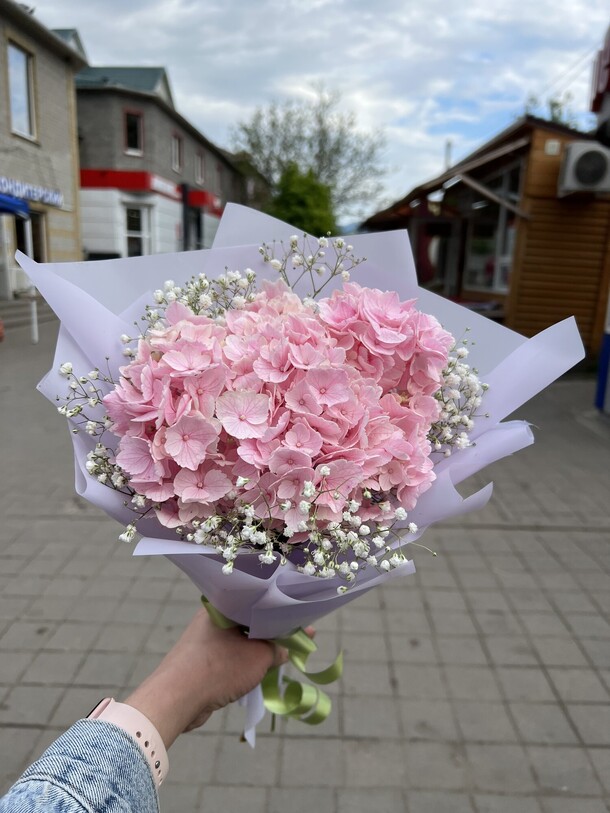 Букет нежность, артикул F1116205 - 3449 рублей, доставка по городу. Flawery - доставка цветов