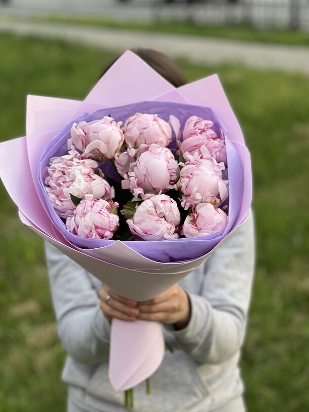 Букет нежность, артикул F1118737 - 11616 рублей, доставка по городу. Flawery - доставка цветов