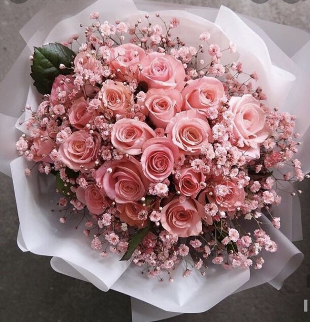 Нежный букет, артикул F1127995 - 7865 рублей, доставка по городу. Flawery - доставка цветов