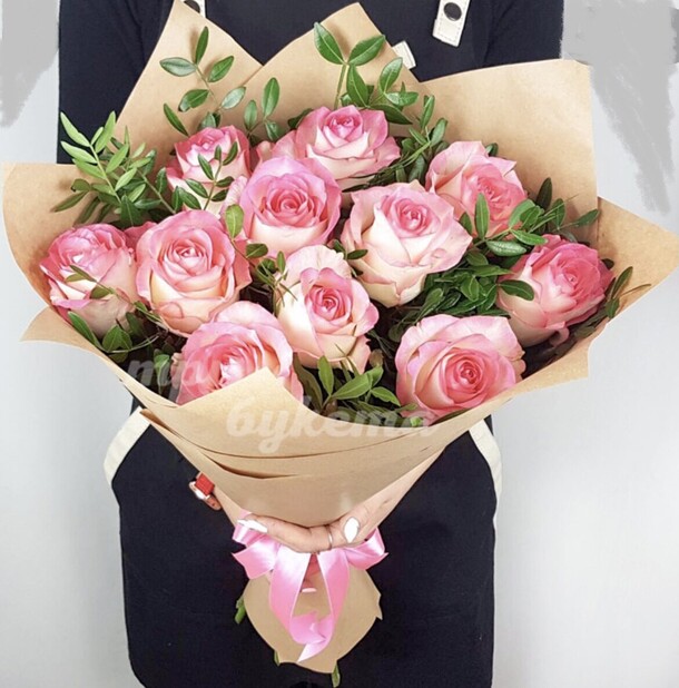 Джумилия, артикул F1128008 - 3872 рублей, доставка по городу. Flawery - доставка цветов