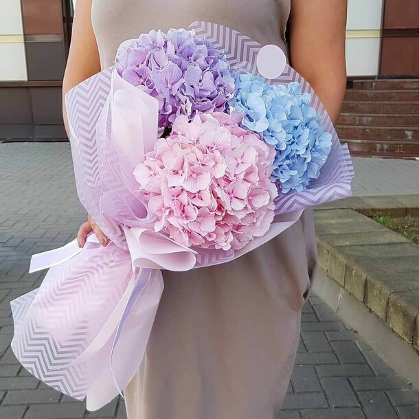 Букет, артикул F1130911 - 5264 рублей, доставка по городу. Flawery - доставка цветов