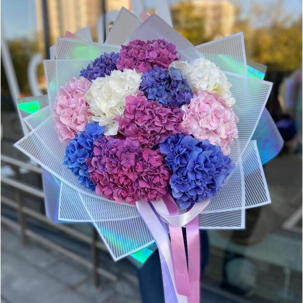 Облако, артикул F1130913 - 16880 рублей, доставка по городу. Flawery - доставка цветов