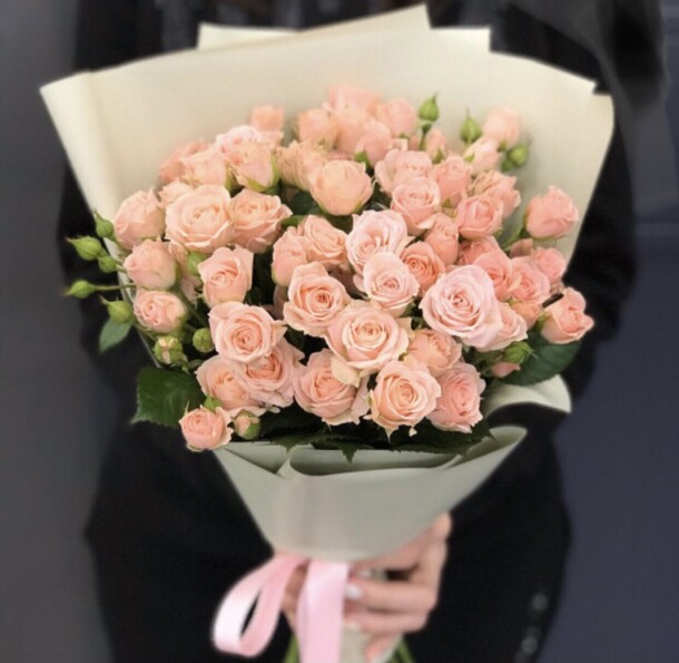 Нежность, артикул F1131705 - 9075 рублей, доставка по городу. Flawery - доставка цветов