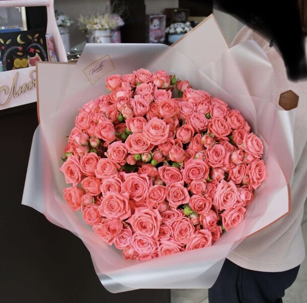 Оранж краш, артикул F1131708 - 16698 рублей, доставка по городу. Flawery - доставка цветов