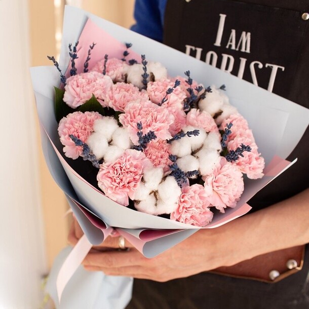 Букет мечта, артикул F1133197 - 5445 рублей, доставка по городу. Flawery - доставка цветов