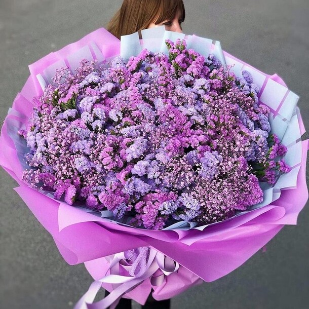 Букет вечность, артикул F1133224 - 28677 рублей, доставка по городу. Flawery - доставка цветов