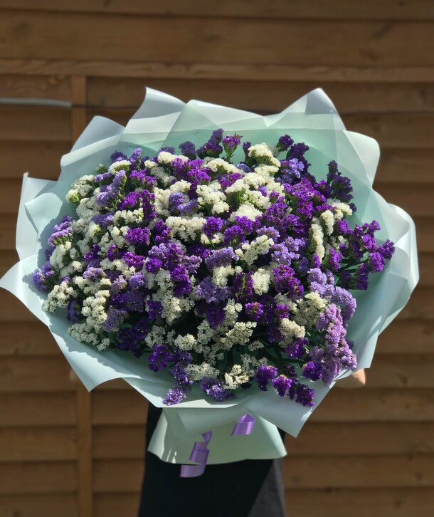 Букет бесконечность, артикул F1133231 - 13690 рублей, доставка по городу. Flawery - доставка цветов