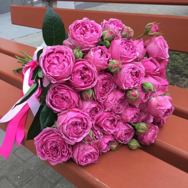 Монобукет, артикул F1134207 - 9317 рублей, доставка по городу. Flawery - доставка цветов