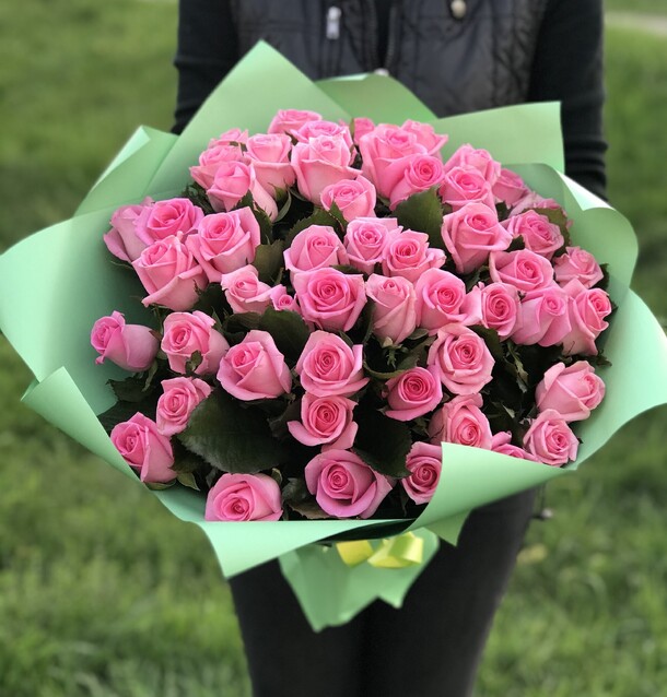 Роза, артикул F1144931 - 15428 рублей, доставка по городу. Flawery - доставка цветов