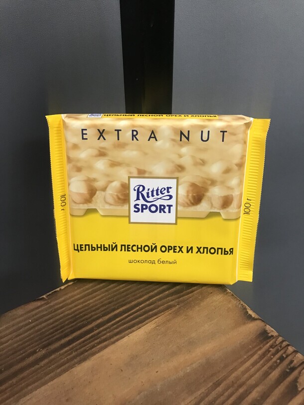 Шоколад ritter sport, артикул F1166324 - 666 рублей, доставка по городу. Flawery - доставка цветов