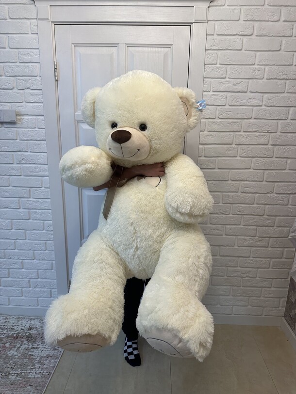 Мишка, артикул F1238003 - 23595 рублей, доставка по городу. Flawery - доставка цветов