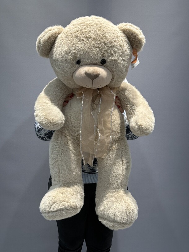 Мишка номер, артикул F1360134 - 7079 рублей, доставка по городу. Flawery - доставка цветов