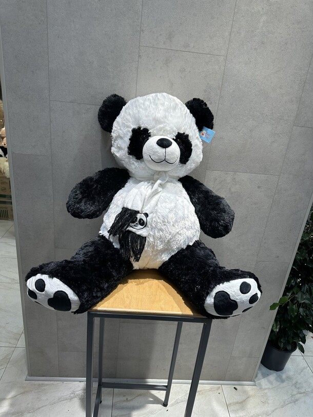 Панда, артикул F1361925 - 10890 рублей, доставка по городу. Flawery - доставка цветов