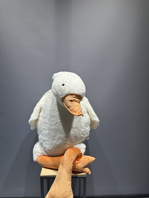 Гуси обнимуси, артикул F1361932 - 5082 рублей, доставка по городу. Flawery - доставка цветов