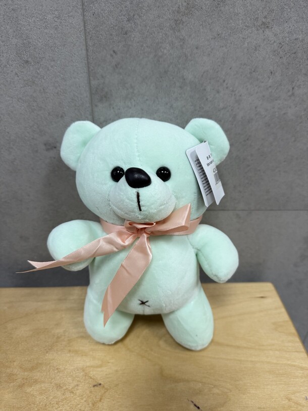 Мишка номер 23, артикул F1369072 - 1029 рублей, доставка по городу. Flawery - доставка цветов