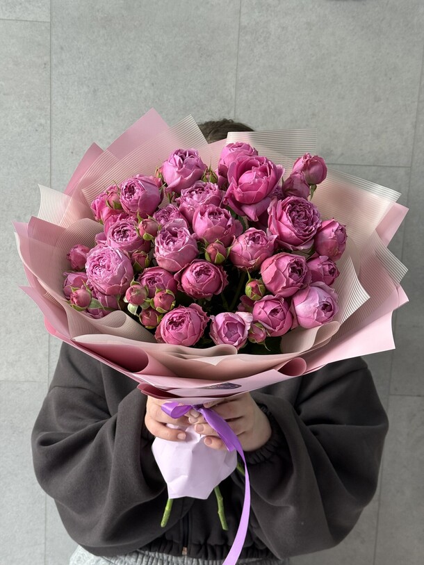 Розы необычные, артикул F1421270 - 8349 рублей, доставка по городу. Flawery - доставка цветов