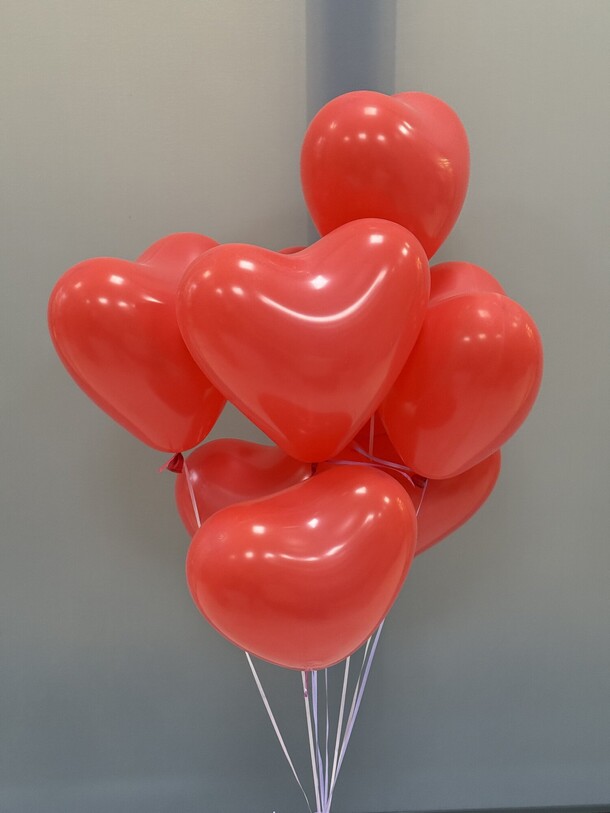 Шарики гелевые, артикул F1421806 - 3025 рублей, доставка по городу. Flawery - доставка цветов