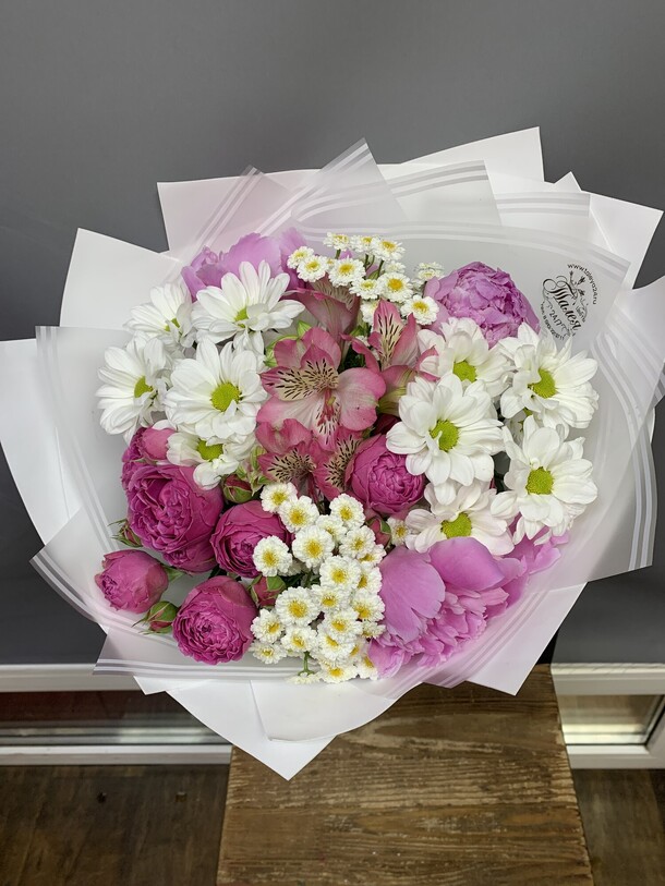 Летнее утро, артикул F1431975 - 6655 рублей, доставка по городу. Flawery - доставка цветов