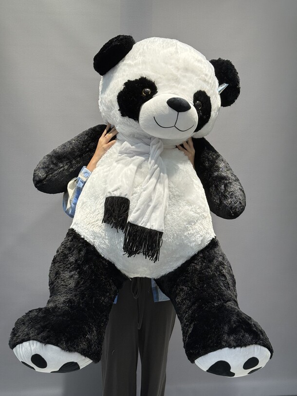 Панда, артикул F1458280 - 15428 рублей, доставка по городу. Flawery - доставка цветов