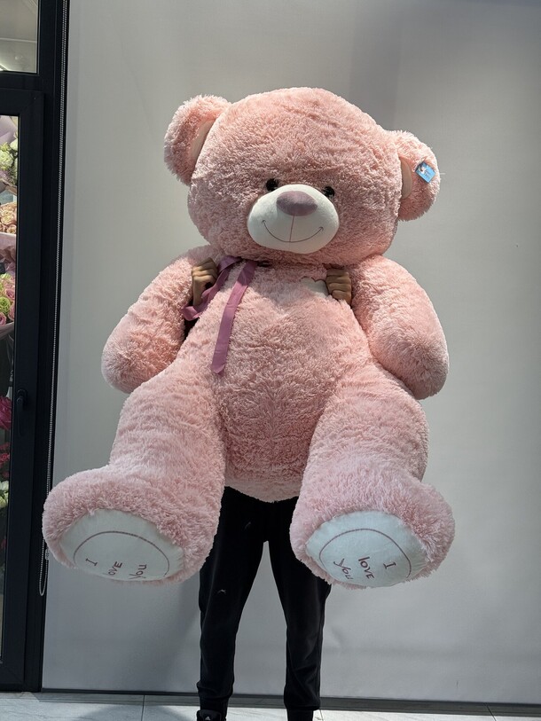 Мишка, артикул F1458281 - 27225 рублей, доставка по городу. Flawery - доставка цветов