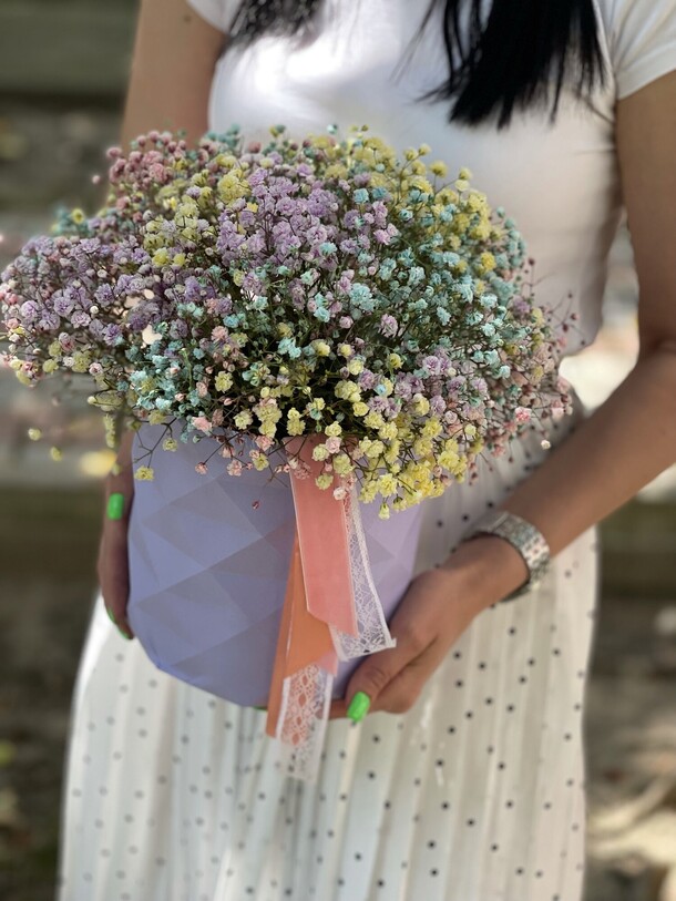 Мгновение, артикул F1071579 - 5800 рублей, доставка по городу. Flawery - доставка цветов