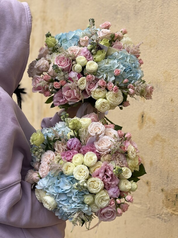 Лагуна, артикул F1090541 - 19000 рублей, доставка по городу. Flawery - доставка цветов