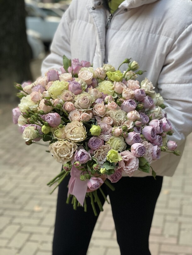 Нежность, артикул F1090544 - 24000 рублей, доставка по городу. Flawery - доставка цветов