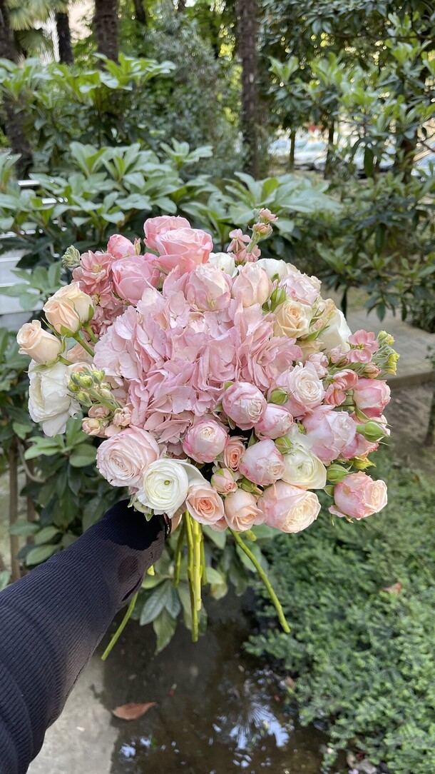 Ненаглядная, артикул F1113282 - 11400 рублей, доставка по городу. Flawery - доставка цветов