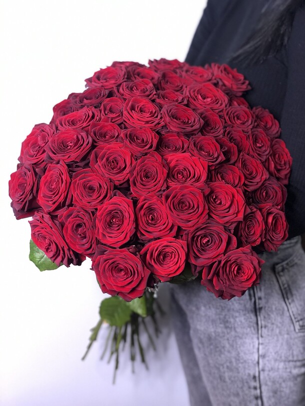 Страсть, артикул F1113560 - 14499 рублей, доставка по городу. Flawery - доставка цветов