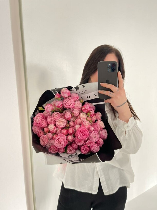 25 бомбастиков, артикул F1117244 - 15000 рублей, доставка по городу. Flawery - доставка цветов