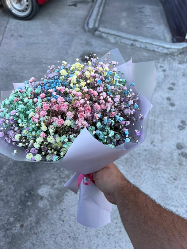 Воздушное облако, артикул F1132841 - 3100 рублей, доставка по городу. Flawery - доставка цветов