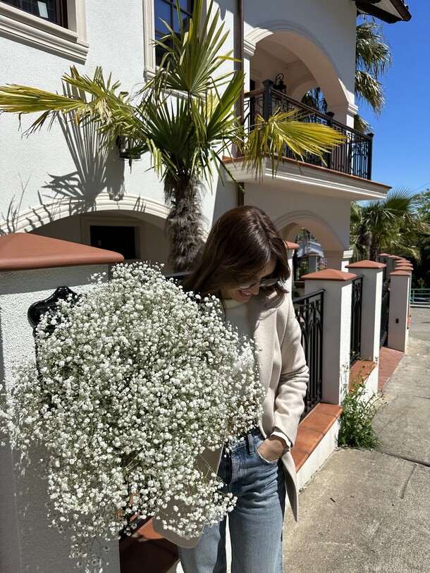 Белое облако, артикул F1191173 - 8500 рублей, доставка по городу. Flawery - доставка цветов