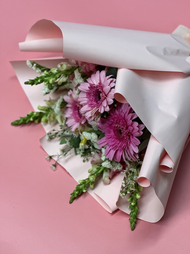 Розовый миг, артикул F1211085 - 3836 рублей, доставка по городу. Flawery - доставка цветов