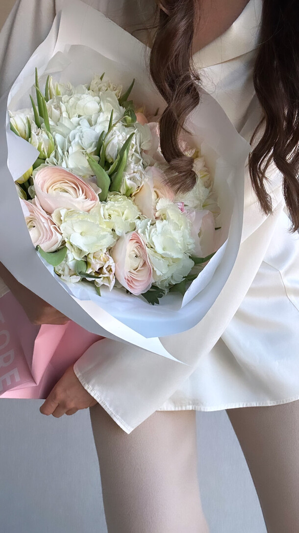 Нежное утро, артикул F1248596 - 21962 рублей, доставка по городу. Flawery - доставка цветов