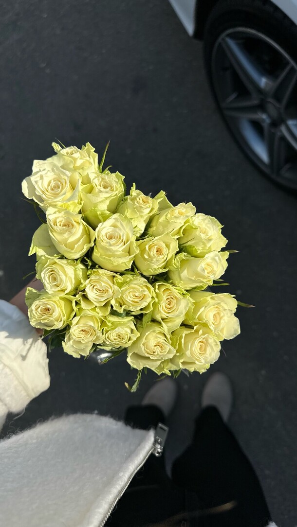 Роза кения, артикул F1263883 - 3500 рублей, доставка по городу. Flawery - доставка цветов