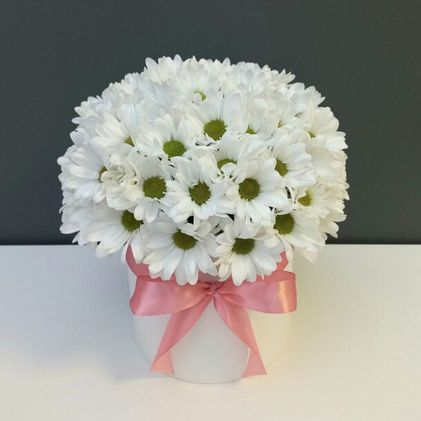 Нежный привет №518, артикул F1407221 - 4250 рублей, доставка по городу. Flawery - доставка цветов