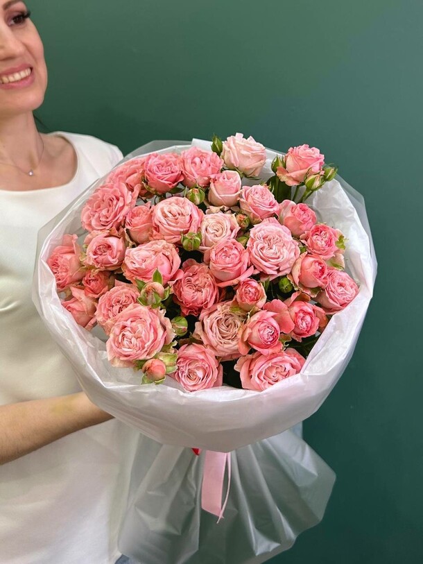 Мадам бомбастик №148, артикул F1496586 - 6950 рублей, доставка по городу. Flawery - доставка цветов