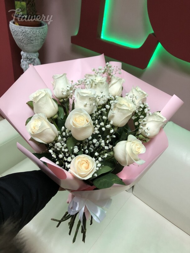 Нежность, артикул F30024 - 4950 рублей, доставка по городу. Flawery - доставка цветов