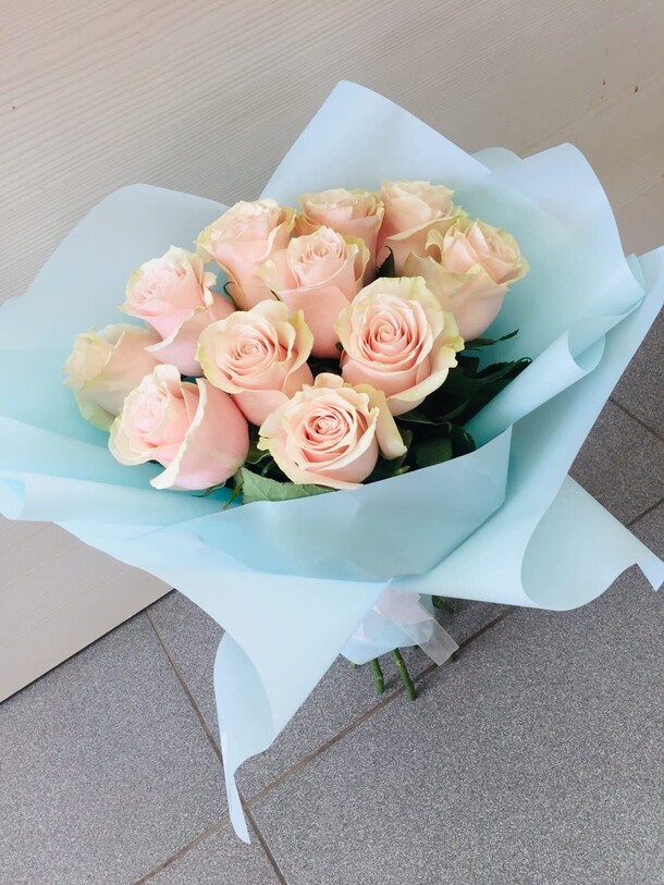 Мелодия любви, артикул F49675 - 4250 рублей, доставка по городу. Flawery - доставка цветов