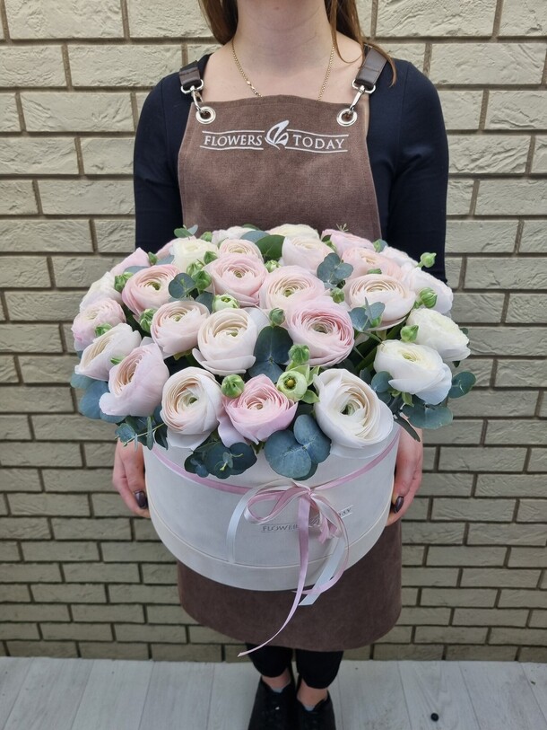 Нежные лютики, артикул F1393815 - 35950 рублей, доставка по городу. Flawery - доставка цветов