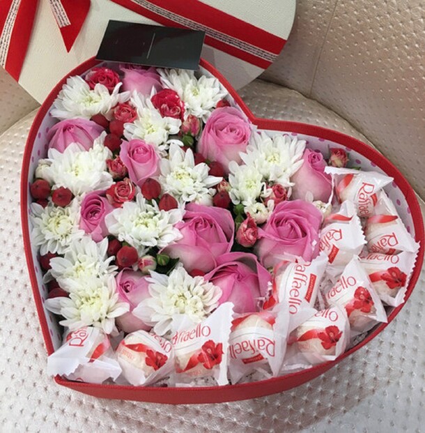 Желанный подарок, артикул F44582 - 5900 рублей, доставка по городу. Flawery - доставка цветов