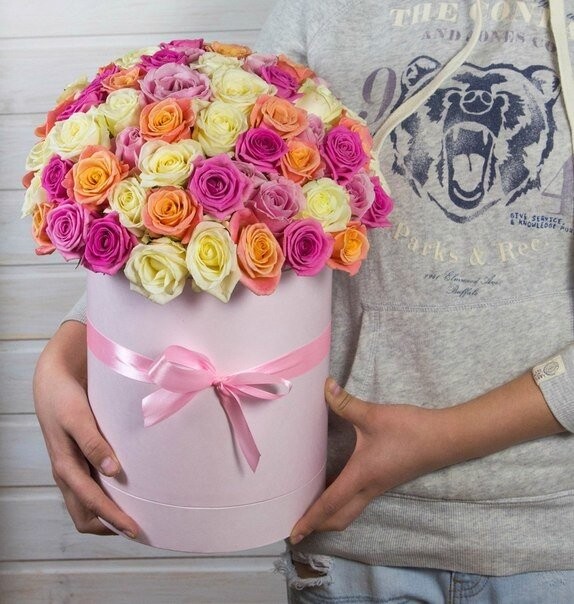 Настроение, артикул F64437 - 8700 рублей, доставка по городу. Flawery - доставка цветов